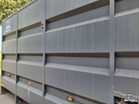 Manure container  Agroland 70M³ Mestcontainer
