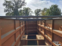 Manure container  Agroland 70M³ Mestcontainer