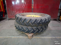 Wheels, Tyres, Rims & Dual spacers BKT 300/95R46 RT-955