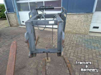 Bale clauw Hekamp Balenklem
