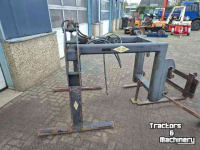 Bale clauw Hekamp Balenklem