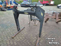 Bale clauw Hekamp Balenklem