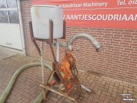 Irrigation pump Doda Landini waterpomp