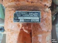 Irrigation pump Doda Landini waterpomp