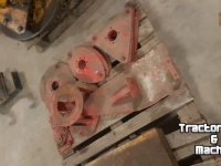 Diverse used spare-parts  Nieuwe schotels voor schijvenmaaier