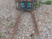 Front-end loader Hekamp Voorzetstukken