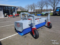 Other cleaning and sweeping machines and accessories M-Sweep VEEGMACHIN