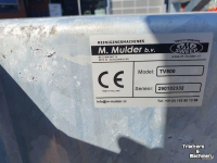 Other cleaning and sweeping machines and accessories M-Sweep VEEGMACHIN