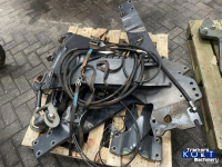 Front-end loader New Holland New Holland aanbouwdelen voorlader 2025