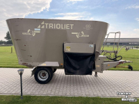 Feed mixer Trioliet SM2-16ZK