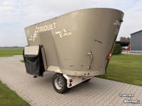 Feed mixer Trioliet SM2-16ZK