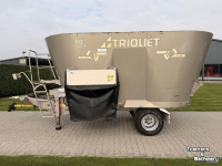 Feed mixer Trioliet SM2-16ZK