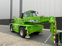 Telehandler Merlo Roto 50.26 S Plus