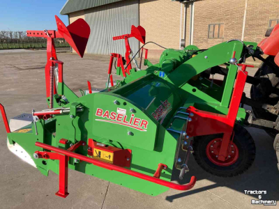 Rotary Hiller Baselier FKE 310 Rijenfrees aanaarden frezen frees