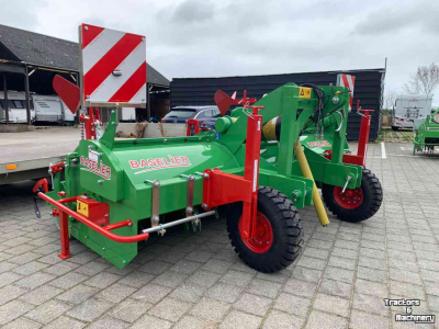 Rotary Hiller Baselier FKE 310 Rijenfrees aanaarden frezen frees