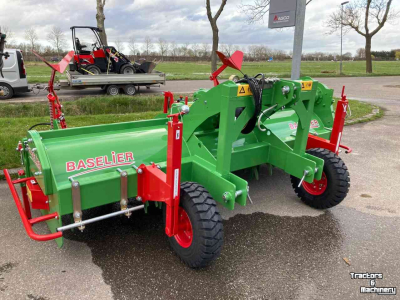Rotary Hiller Baselier FKE 310 Rijenfrees aanaarden frezen frees