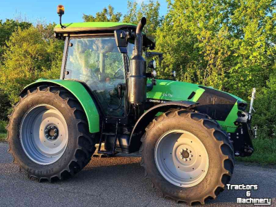 Tractor Deutz-Fahr 5125 GS