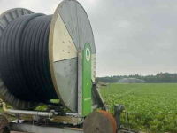 Irrigation hose reel Bauer e51 110-650