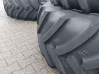 Wheels, Tyres, Rims & Dual spacers Mitas 540/65R28 + 650/65R38
