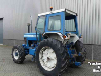 Tractors Ford 9700 4WD
