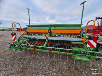 Seed Drill Combination Amazone KE403-170 & AD403 super zaaicombinatie