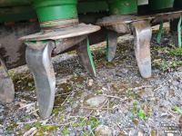 Seed Drill Combination Amazone KE403-170 & AD403 super zaaicombinatie