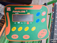 Seed Drill Combination Amazone KE403-170 & AD403 super zaaicombinatie