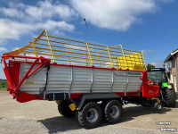 Self-loading wagon Pottinger Boss 3240 Master Balkinvoer