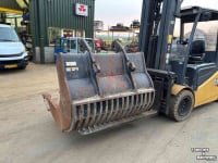 Skeleton buckets Verachtert Hardox Puinriek RR-4-80-145-S