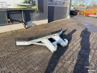 Rubber yard scraper  Rubberschuif CW 30 en lepelinsteek