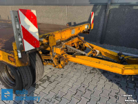 Low loader / Semi trailer Nooteboom 3-asser dieplader