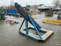 Jib booms  Zware Hijsjib op lepelinsteek