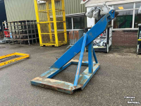 Jib booms  Zware Hijsjib op lepelinsteek