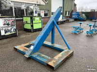 Jib booms  Zware Hijsjib op lepelinsteek