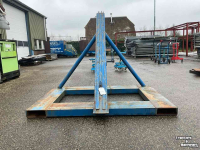 Jib booms  Zware Hijsjib op lepelinsteek
