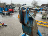 Jib booms  Zware Hijsjib op lepelinsteek