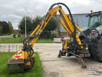 Stump Grinder Hemos stobbenfrees 210