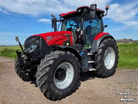 Tractor Case-IH Maxxum 150 ActiveDrive 8