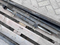Forklift Cascade Sideshiftbord 2500 KG