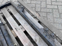 Forklift Cascade Sideshiftbord 2500 KG