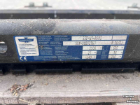 Forklift Cascade Sideshiftbord 2500 KG