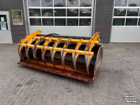 Silage Grabbucket / Grabfork Hekamp Kuilbak S-275 D100 H80