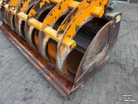 Silage Grabbucket / Grabfork Hekamp Kuilbak S-275 D100 H80