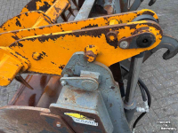 Silage Grabbucket / Grabfork Hekamp Kuilbak S-275 D100 H80