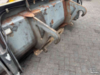 Silage Grabbucket / Grabfork Hekamp Kuilbak S-275 D100 H80