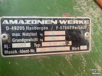 Seed drill Amazone D 9-30  Special