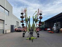 Rake Claas Liner 2700 hooihark