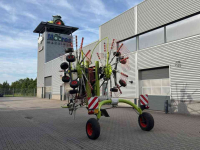 Rake Claas Liner 2700 hooihark