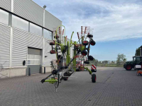 Rake Claas Liner 2700 hooihark