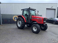 Tractor Massey Ferguson 4345 powershuttle
